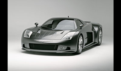 Chrysler ME Four Twelve Concept 2004  front 4